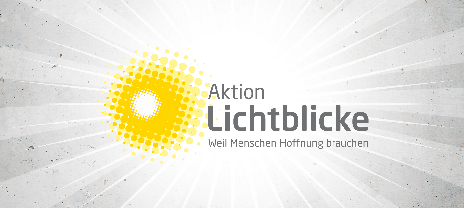 Aktion Lichtblicke