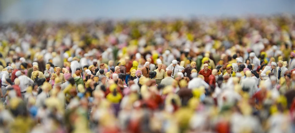 Einwohnerzahl in der Stadt gestiegen