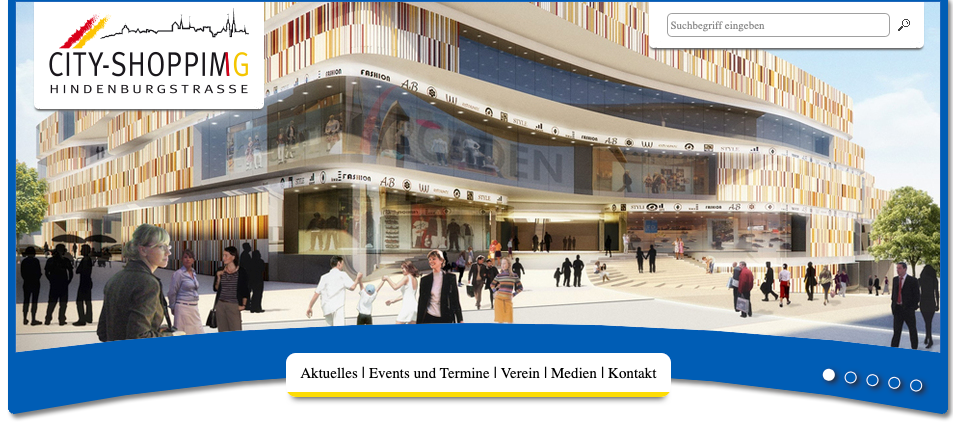 Das Mönchengladbacher Citymanagement.