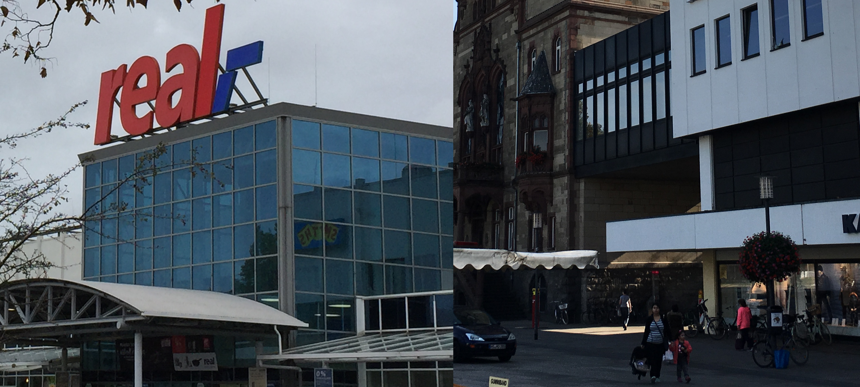 Stadt bildet Arbeitsgruppe nach Real- und Karstadt-Aus in Rheydt