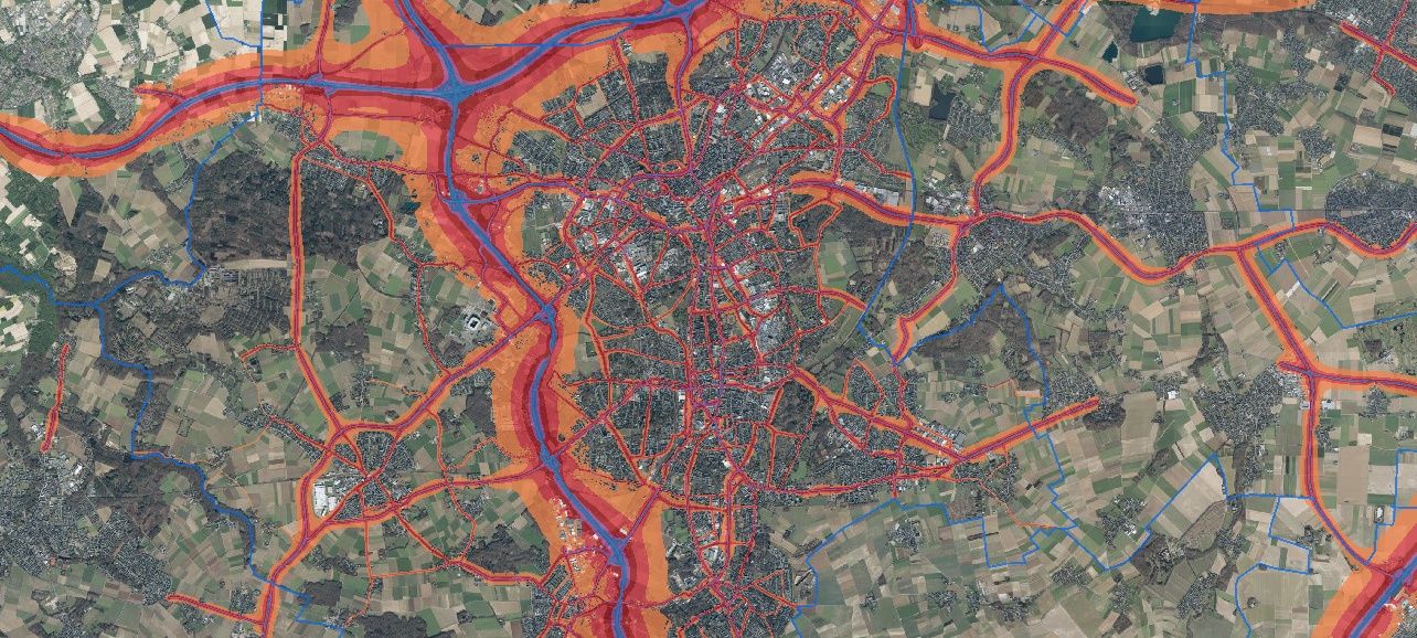 Neue Lärmschutzmaßnahmen geplant